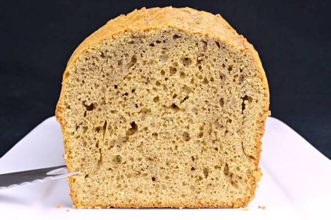 BIZCOCHO DE CAFÉ MUY ESPONJOSO