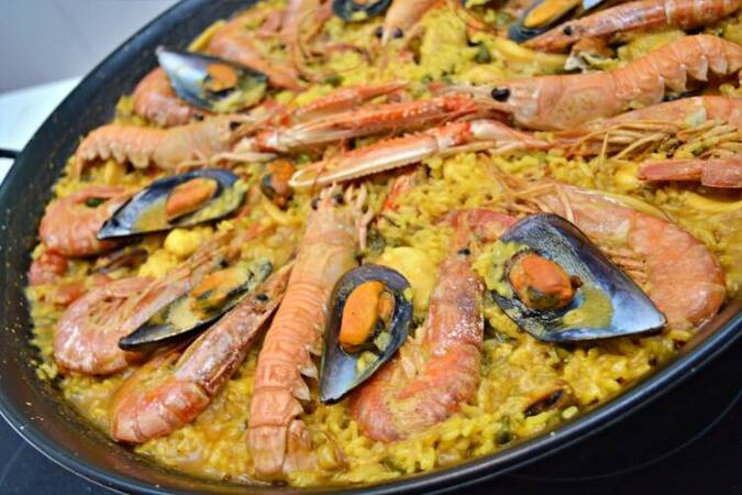 Que pongo para comer sin carne el domingo