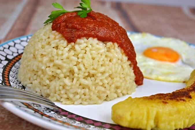 Que pongo para comer sin carne el lunes