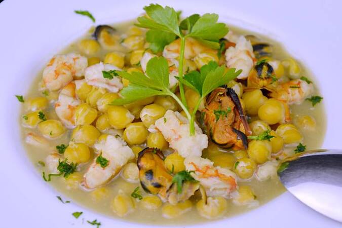 Que pongo para comer sin carne el jueves