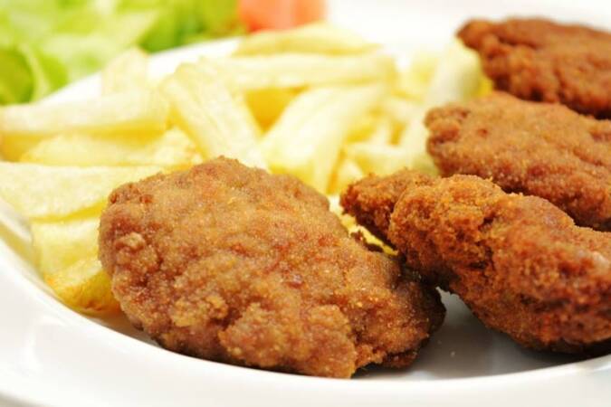 Cómo hacer filetes rusos