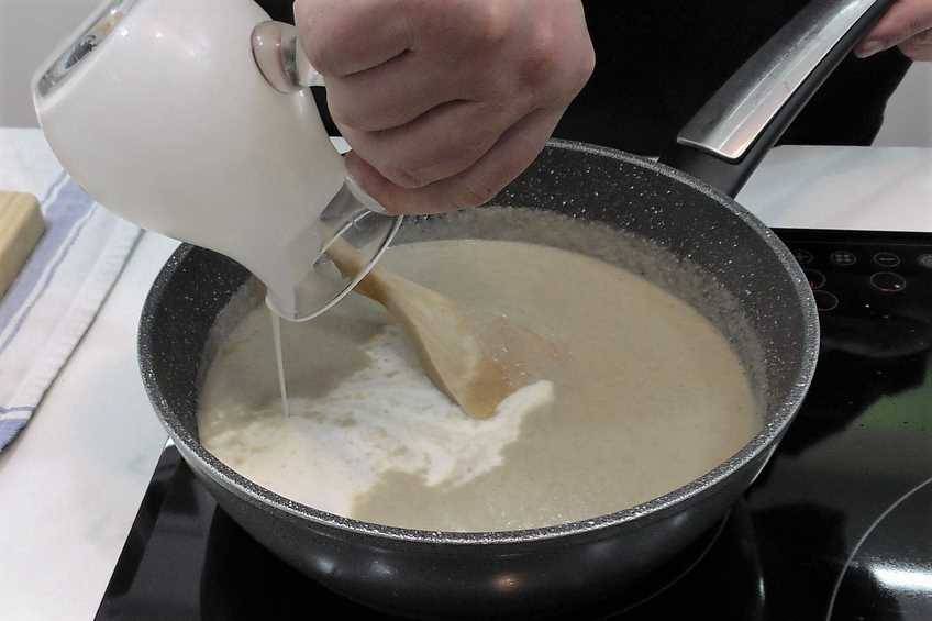  Paso 4 de Cómo hacer salsa de hongos