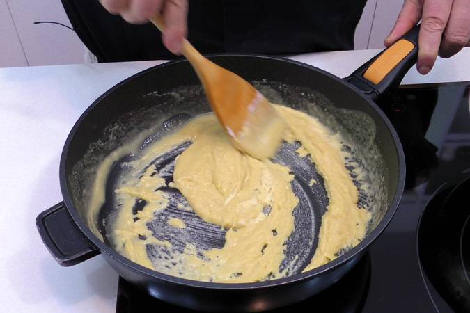 Step 3 of How to make creamy croquettes
