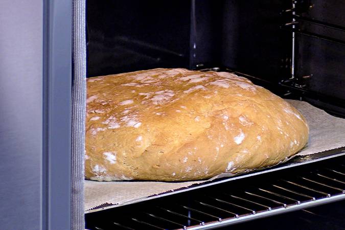 Controlamos el horneado del pan
