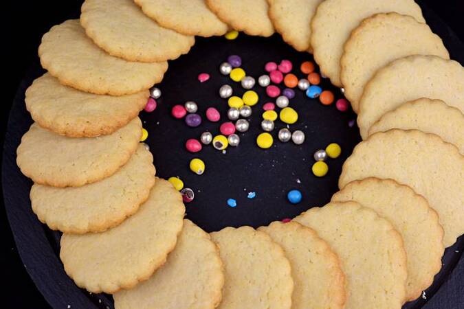 GALLETAS DE MANTEQUILLA