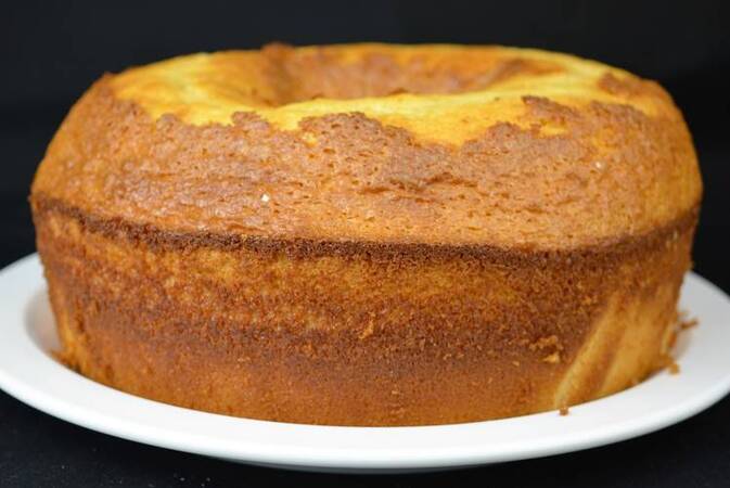 BIZCOCHO DE LECHE CONDENSADA