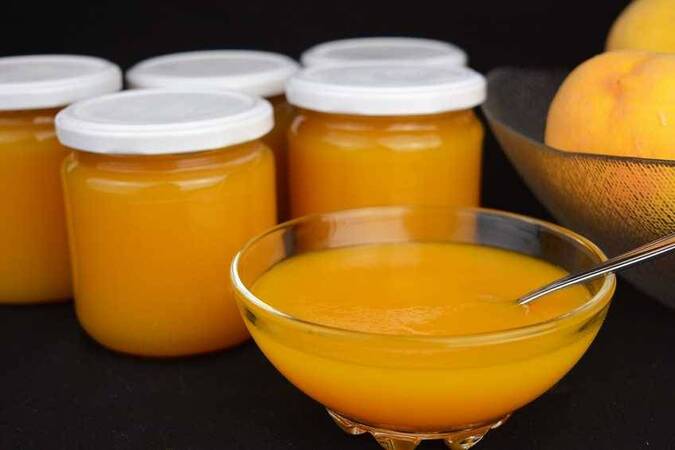 MERMELADA DE MELOCOTÓN