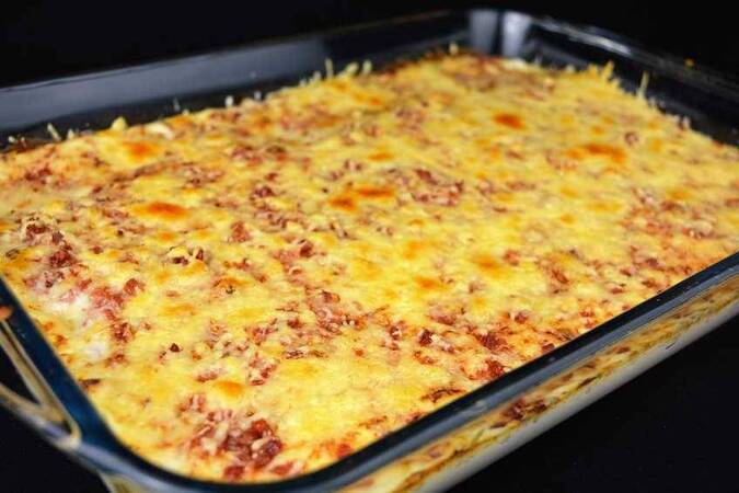 ESPÁRRAGOS DE NAVARRA GRATINADOS