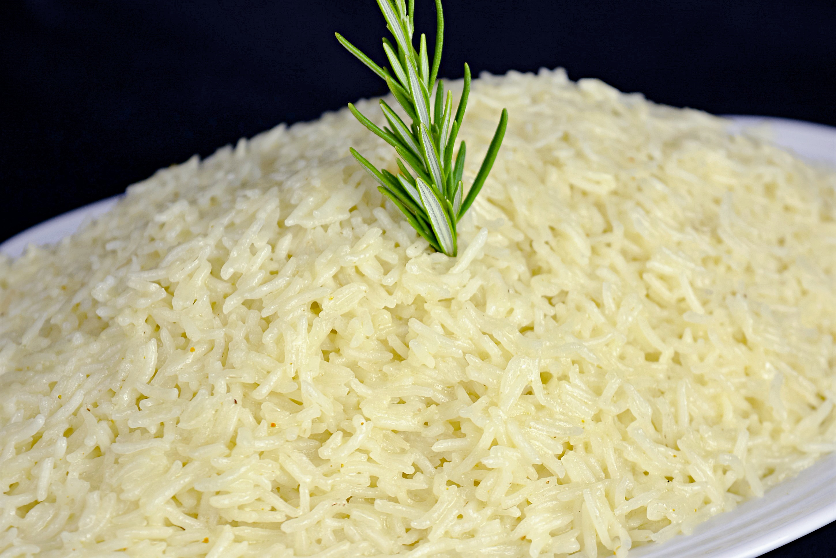 Cómo hacer un arroz blanco perfecto.