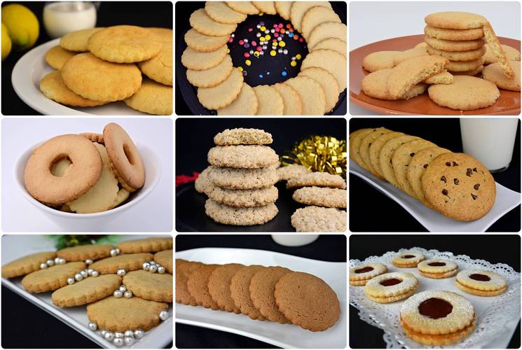 Como hacer las mejores galletas caseras